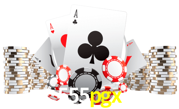 Jogue jogos de pôquer em 555pgx