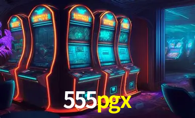 A Revolução dos Aplicativos de Jogos no 555pgx