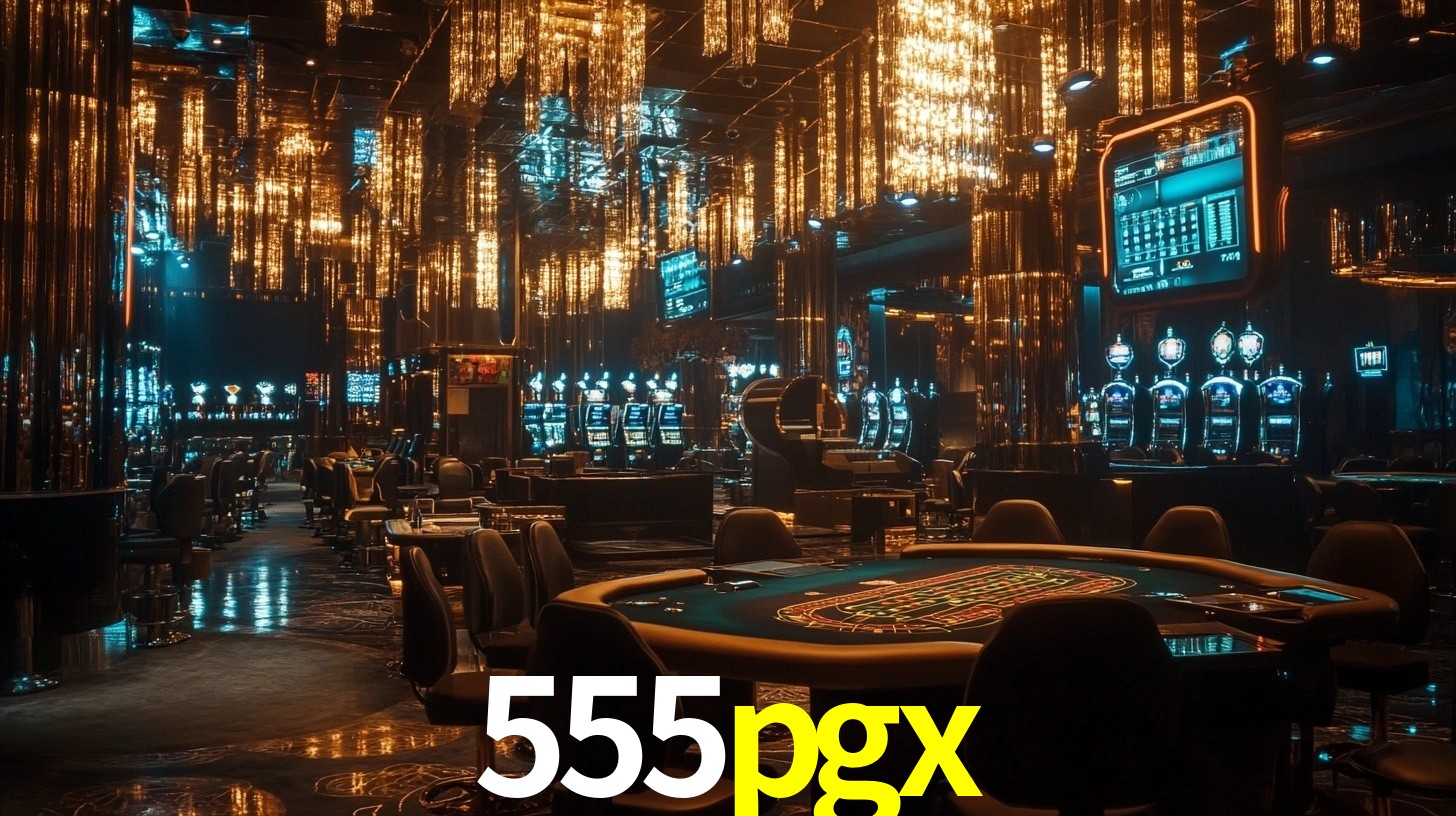 555pgx: Seu Cassino Premiado com Pagamentos Rápidos