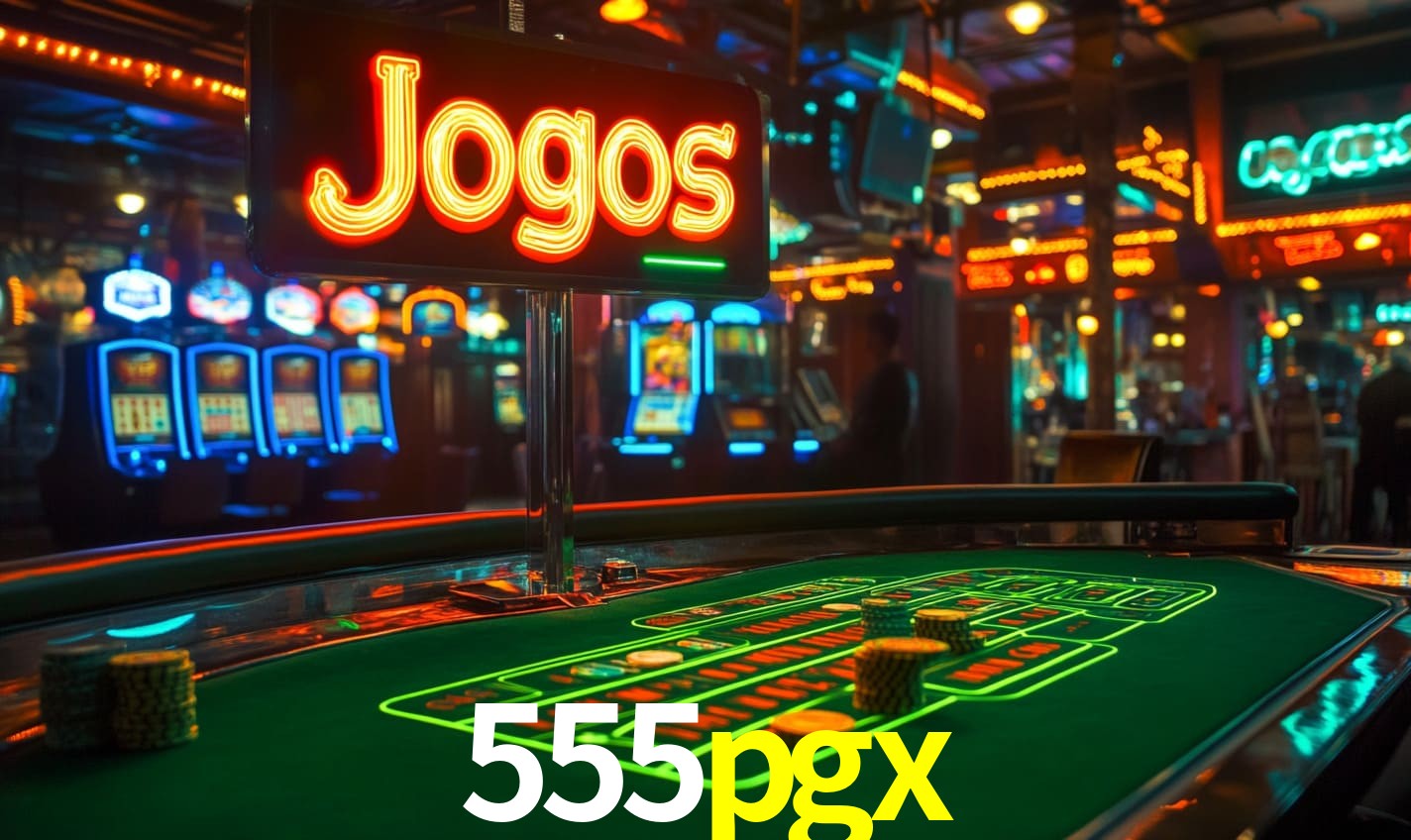 Casino Ao Vivo 555pgx