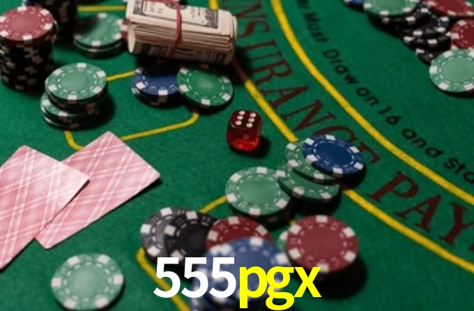 Bônus Generosos e Exclusivos no 555pgx para Você!