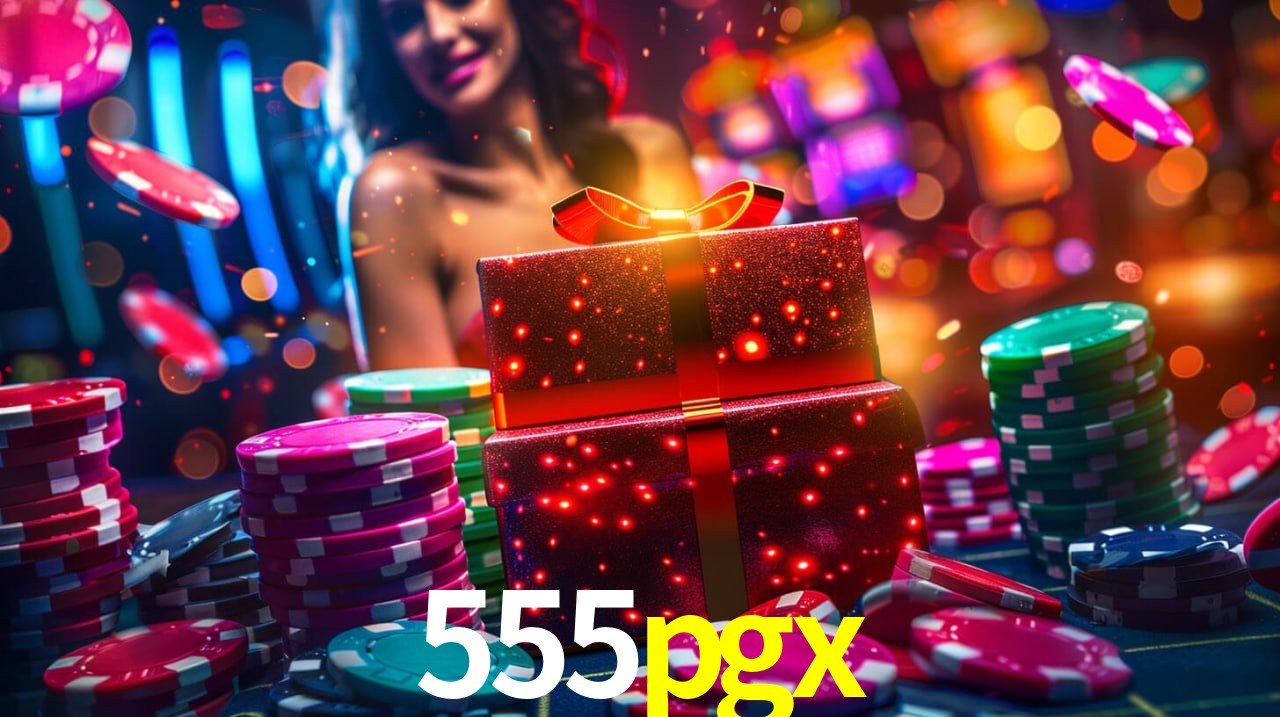 555pgx download — tutorial instalação APK passo a passo