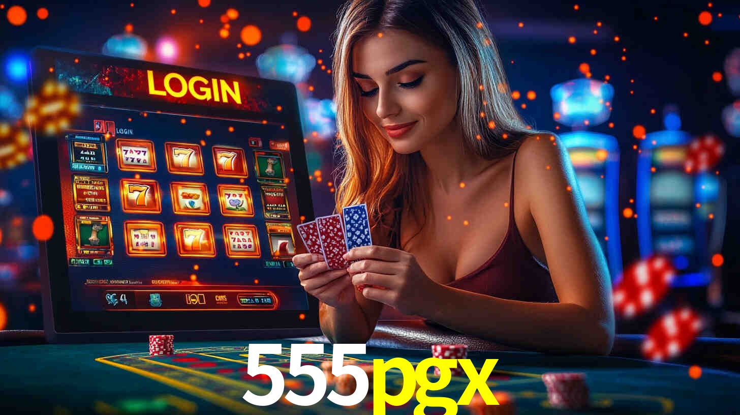 555pgx: A Experiência de Casino com Jogos de Mesa ao Vivo