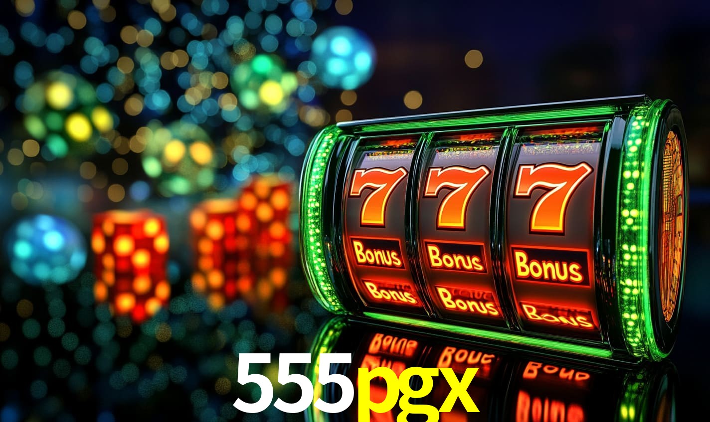 Provedores de Jogos 555pgx