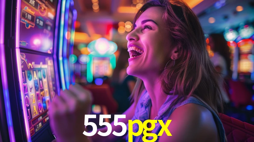 Experimente o Login Seguro Premium no 555pgx