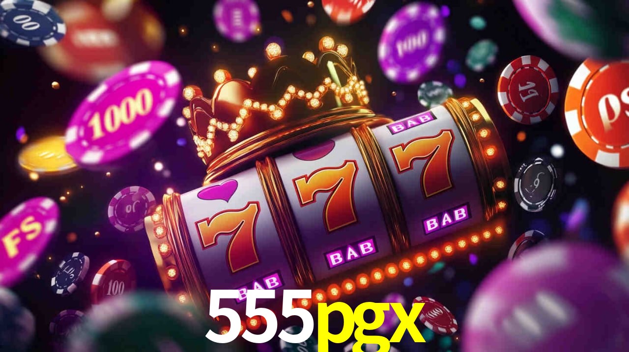 Slot Games 555pgx