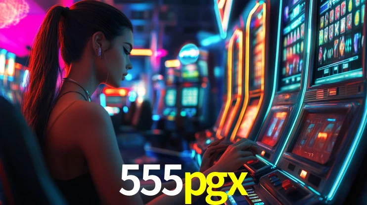 555pgx bônus — painel de promoções no aplicativo