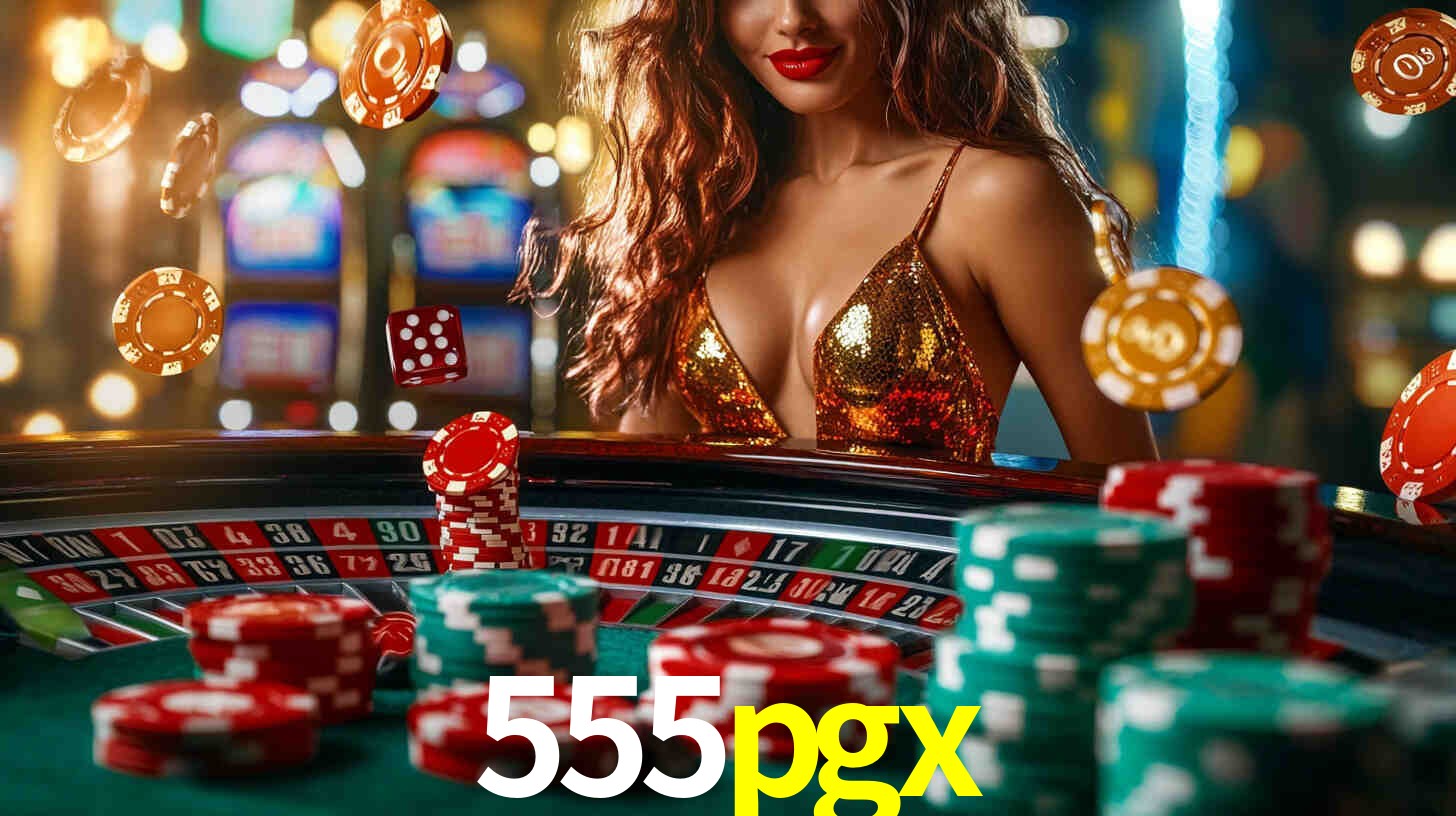 Welcome Bonus 555pgx