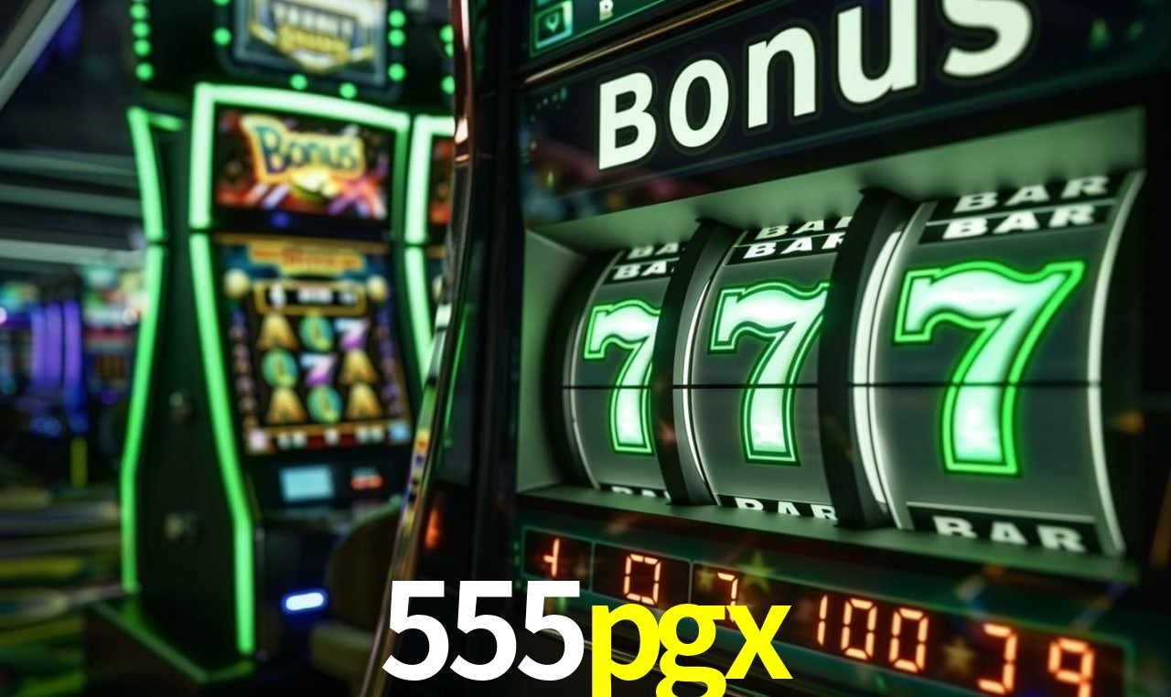 Game Providers 555pgx