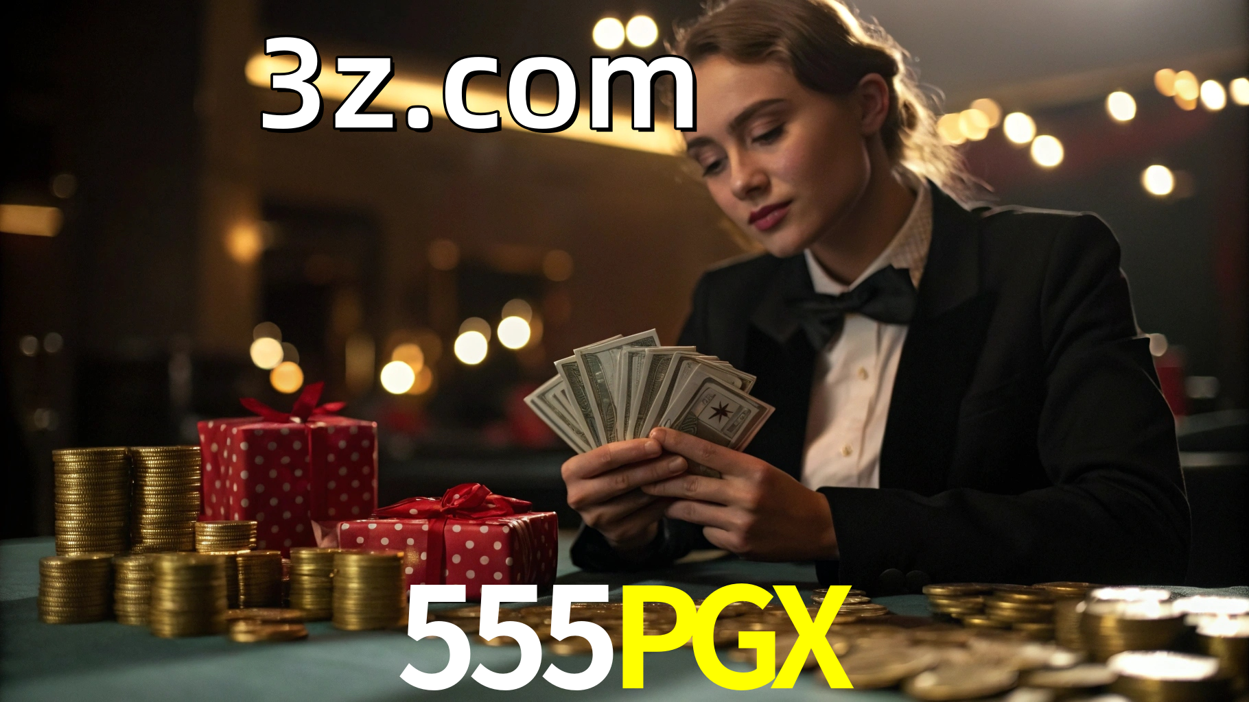 cassino online 555PGX