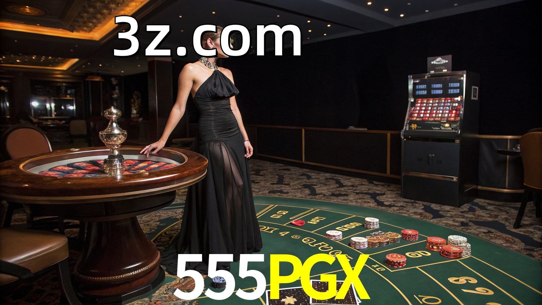 555PGX