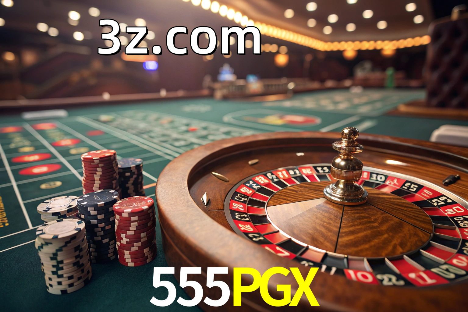 cassino online 555PGX