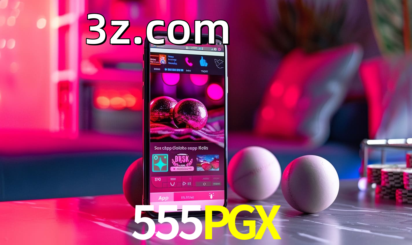 555PGX