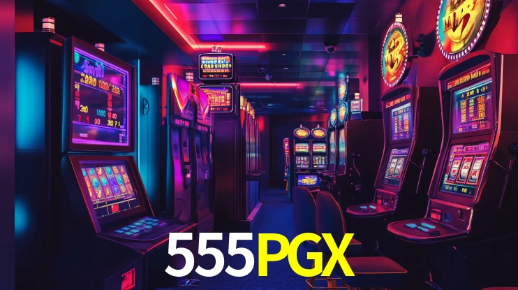 cassino online 555PGX